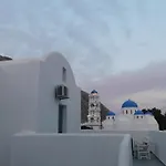 شقة Perissa Centrale Rooms بيريسا