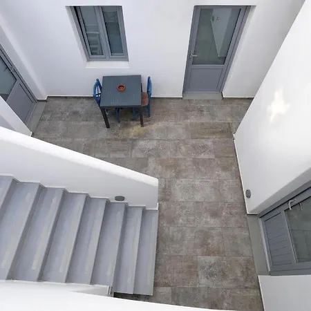 דירה Perissa Centrale Rooms