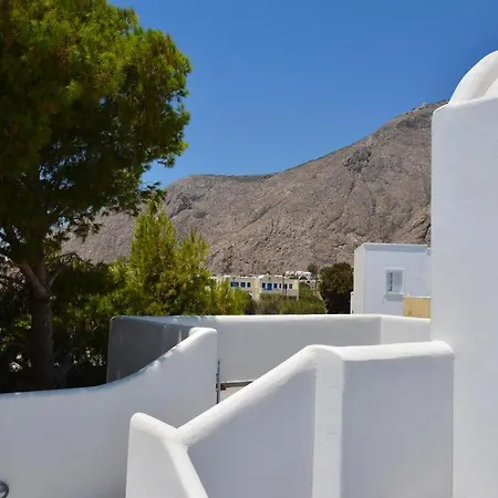 Daire Perissa Centrale Rooms Perissa (Santorini)