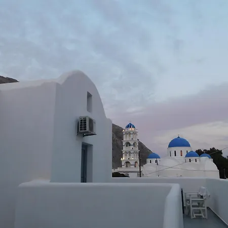 Daire Perissa Centrale Rooms Perissa (Santorini)