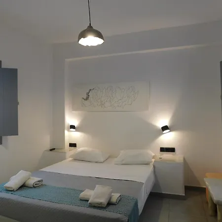 Perissa Centrale Rooms Perissa (Santorini)