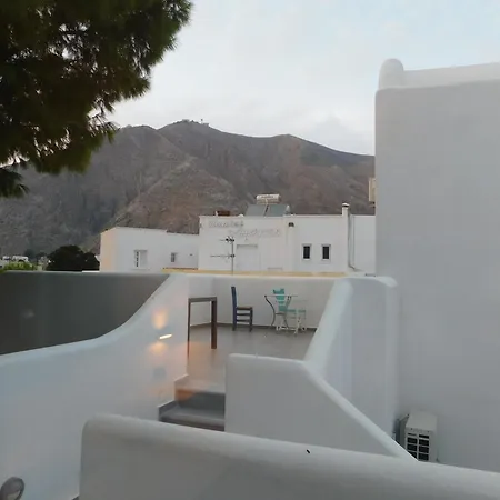 Daire Perissa Centrale Rooms Perissa (Santorini)