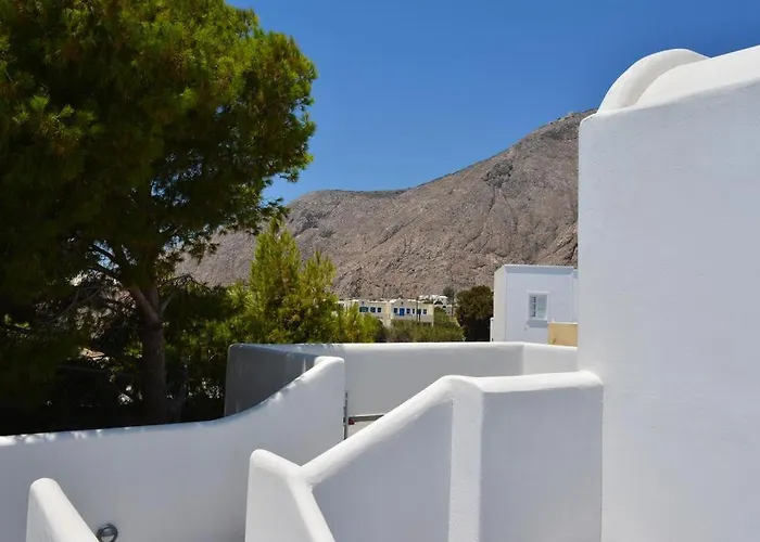 Daire Perissa Centrale Rooms Perissa (Santorini)