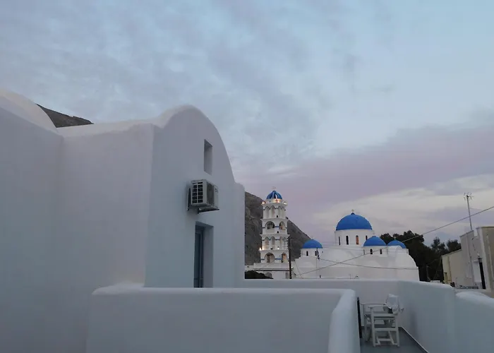 Apartament Perissa Centrale Rooms Perissa (Santorini)