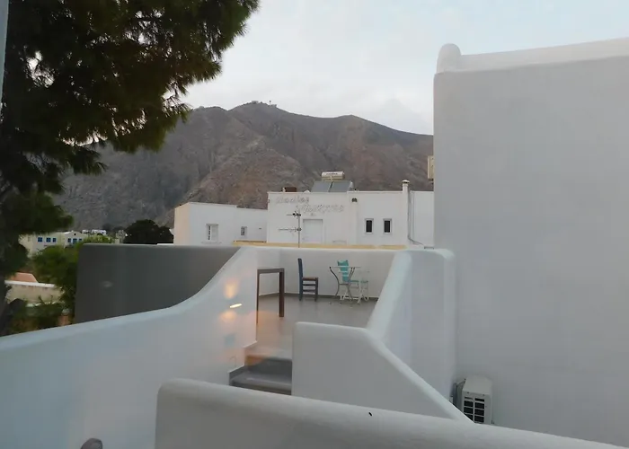 Daire Perissa Centrale Rooms Perissa (Santorini)