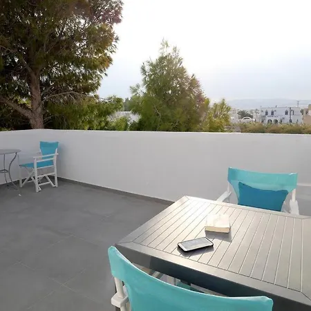 Apartmán Perissa Centrale Rooms *