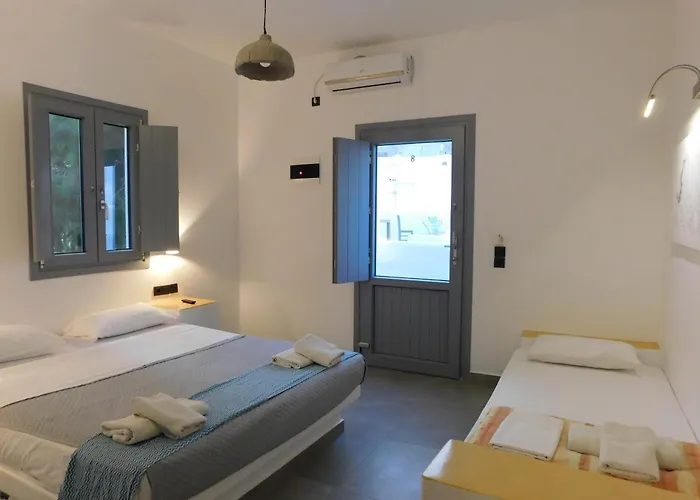 Apartmán Perissa Centrale Rooms Perissa (Santorini)