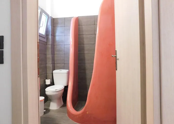 Apartmán Perissa Centrale Rooms *