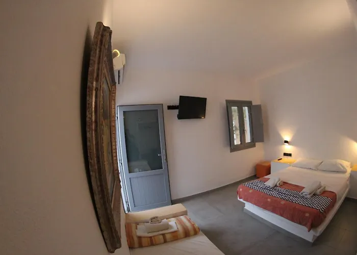 Perissa Centrale Rooms Perissa (Santorini)